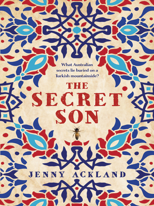 Title details for The Secret Son by Jenny Ackland - Wait list